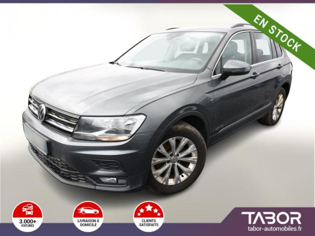 Volkswagen Tiguan 2.0 Tdi 150 Comfortline Gps