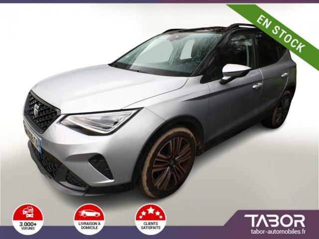 Seat Arona 1.0 Tsi 95 Style Gps Fullled Parcas