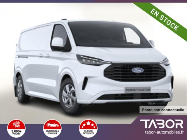 Ford Transit Custom Tdci 170 Aut Limited 320 L2