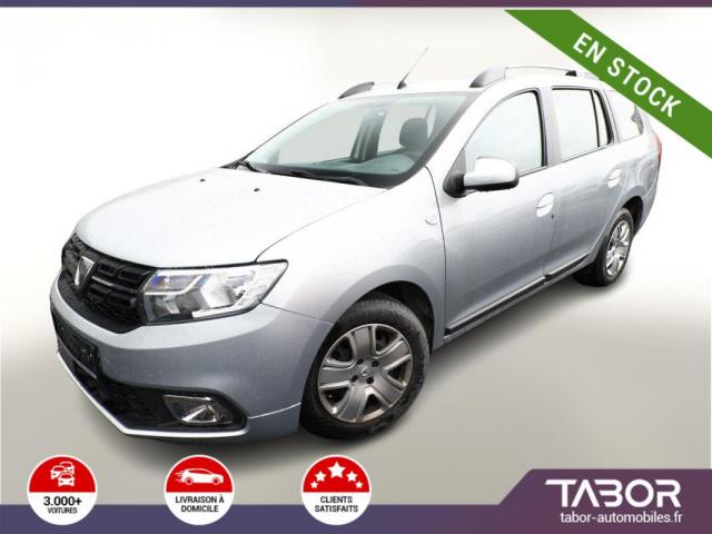 Dacia Logan Ii Sce 75 Comfort Gps Radars Cam