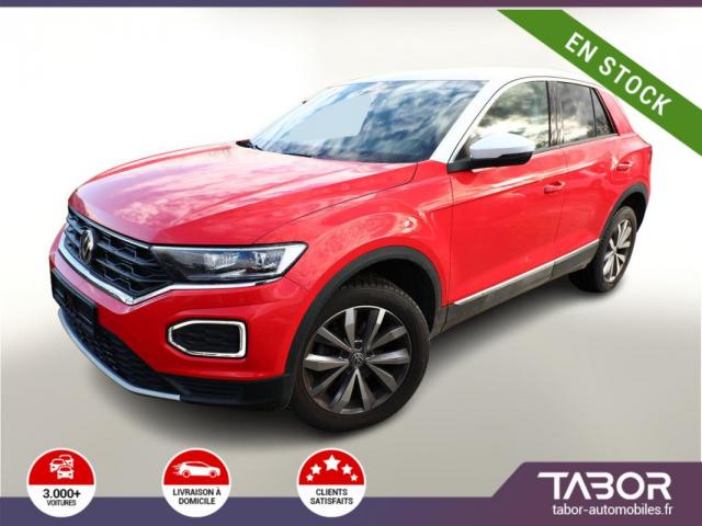 Volkswagen T-Roc 1.0 Tsi 116 Style Led Cam Appc