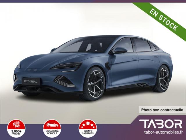 Byd Seal 82,5 Kwh Design Pano 360cam Gps Acc