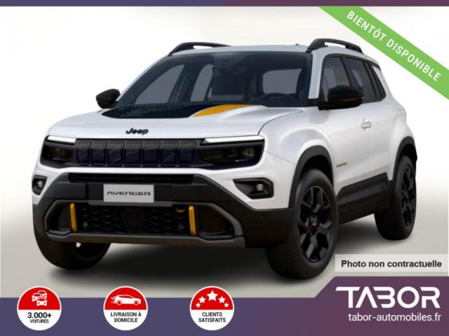 Jeep Avenger Dct Hybridthe North Face Gps Cam