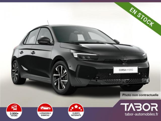 Opel Corsa 110 Hybrid At6 Gs Comfortp Acc