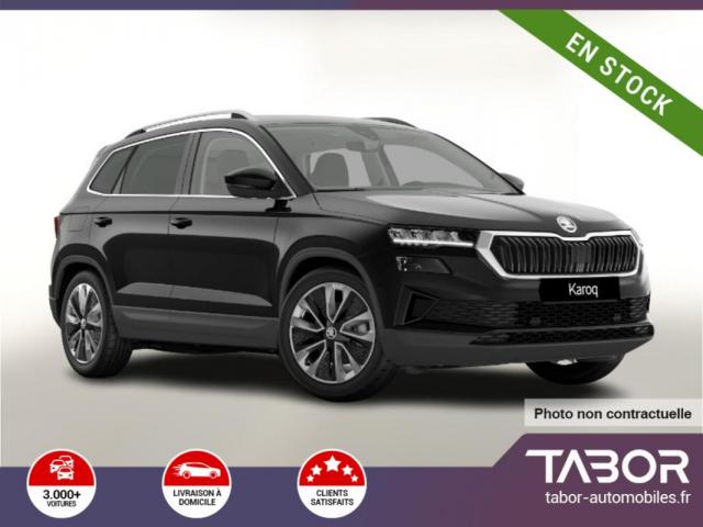 Skoda Karoq 150 Dsg Selec Attelage 18p Acc