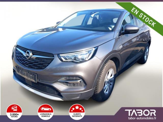 Opel Grandland X 1.5 D 130 Innovation Gps Pdc