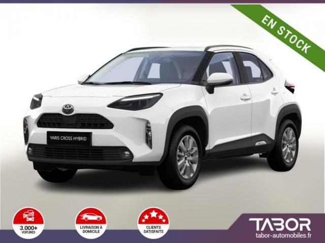 Toyota Yaris Cross 1.5 Hev 116 Cam Chauffs Acc
