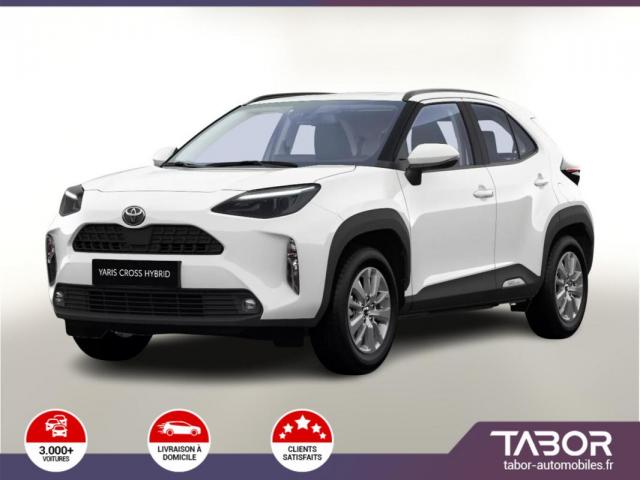 Toyota Yaris Cross 1.5 Hev 130 4x4 Chauffs Cam