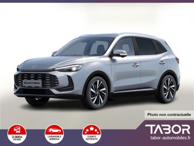 Mg Zs Hybrid+ 197 Luxury Acc Led Gps 360cam 18p