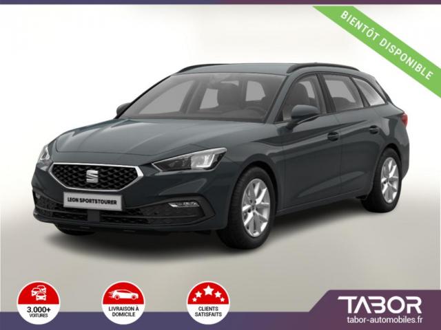 Seat Leon St 115 Dsg Style Led Cam Chauffs Acc