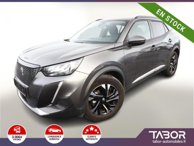 Peugeot 2008 1.2 Puretech 100 Allure Carplay