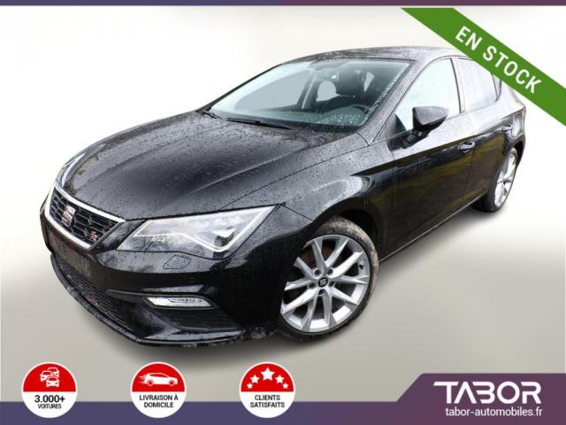 Seat Leon 1.8 Tsi 180 Dsg Fr Led Gps Fullli 18p