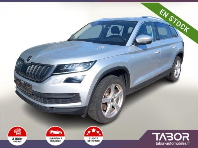 Skoda Kodiaq 2.0 Tsi 180 Dsg 4x4 Style 7p Cuir