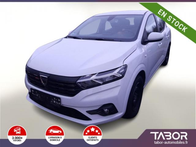 Dacia Sandero Iii Tce 100 Eco-G Comfort Radars