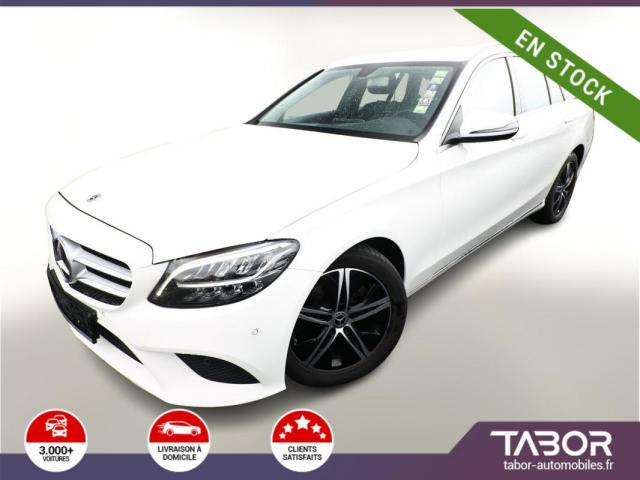 Mercedes Benz Classe C 200 T Aut Avantgarde Gps Led