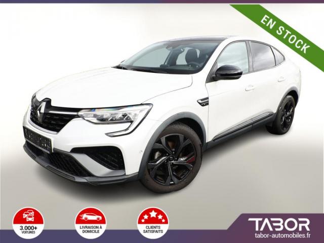 Renault Arkana 1.3 Tce 160 Mild-Hybrid Edc R.s.
