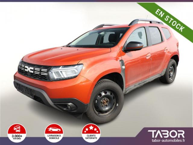 Dacia Duster Ii 1.3 Tce 130 Extreme Gps Radars