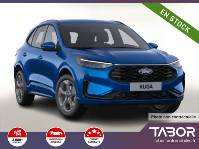 Ford Kuga 180 Fhev St-Line Sièges Chauf Led Cam