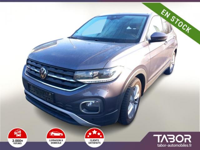 Volkswagen T-Cross 1.0 Tsi 110 Dsg Style Gps