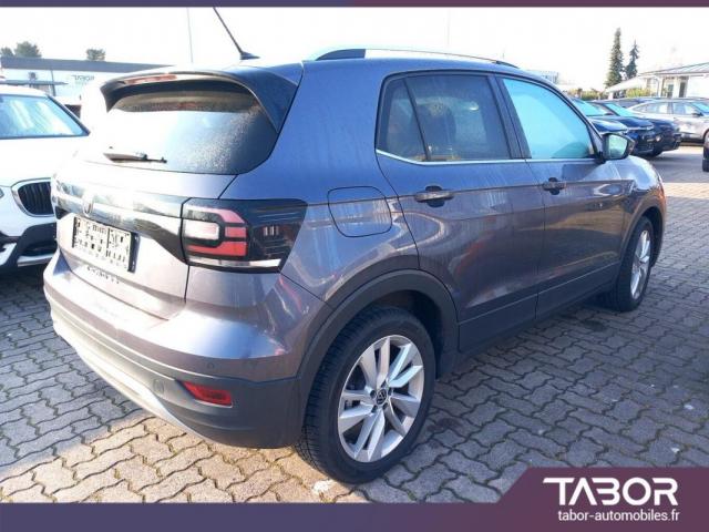 Volkswagen T-Cross image 3