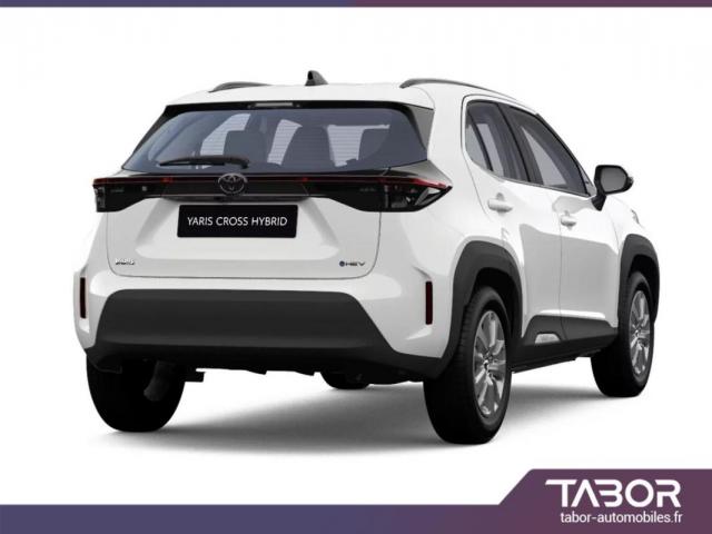 Toyota Yaris Cross image 5