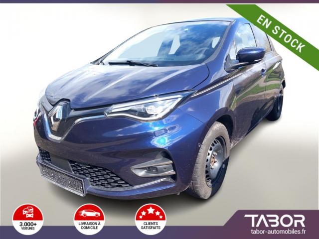 Renault Zoe Ze50 R135 Riviera Kauf-Bat. Led Gps
