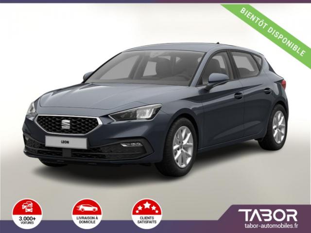 Seat Leon 115 Dsg Style Acc 3zclim Cam Chauffs