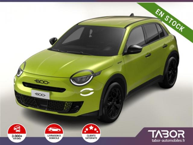 Fiat 600 Hybrid 145 Sport Adml Cam Acc Pdc Carp