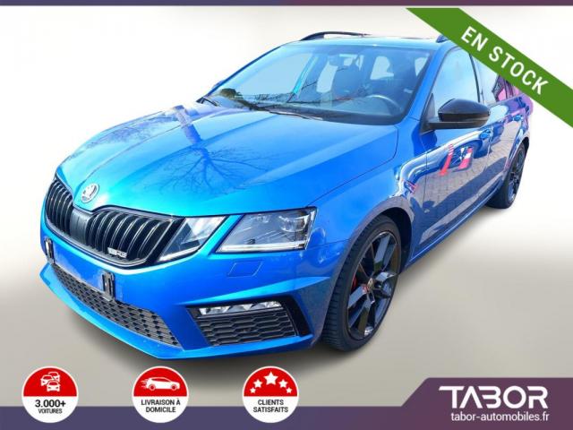Skoda Octavia Rs 2.0 Tsi 230 Dsg Pano Gps Pdc