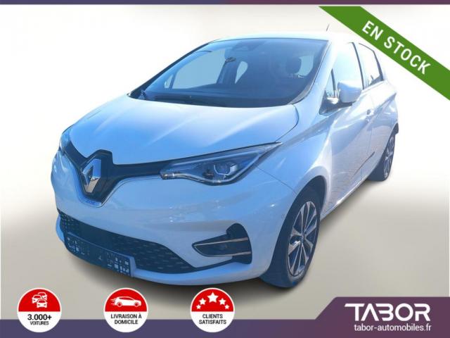 Renault Zoe Ze50 R135 Intens Batterie Achat Ccs