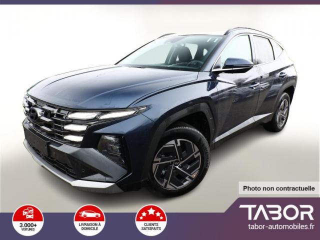 Hyundai Tucson Phev Select 252 Gps Led 18 Cam