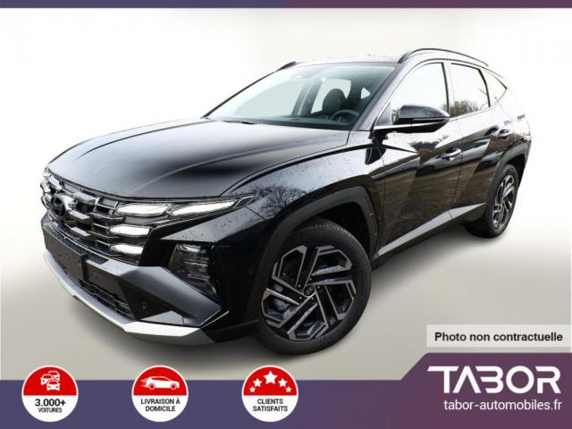 Hyundai Tucson Phev 252 Prime Matrix Cuir Hud