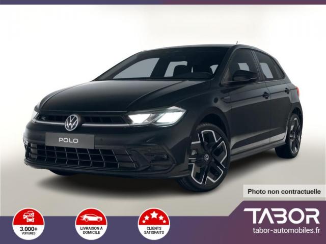 Volkswagen Polo R-Line Parka Cam Sièges Chauf