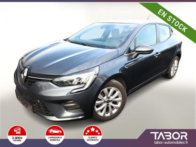 Renault Clio V Tce 90 Intens Gps Radars Keyless