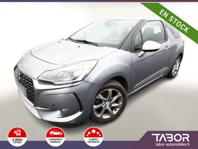 Ds Ds 3 1.2 Puretech 110 Aut. Sportchic Gps Led