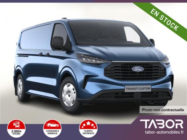 Ford Transit Custom 136 Trend 320l2 Led Cam 3pl