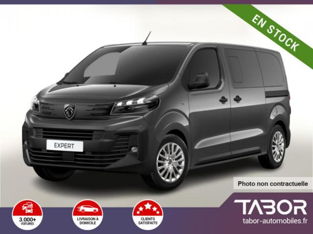 Peugeot Expert Combi L2 180 8s Privg 2xclim Gps