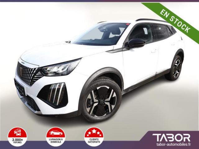 Peugeot 2008 Hybrid 145 Allure 360° Acc 2xpdc