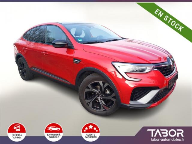 Renault Arkana Tce 160 Edc R.s. Line Gps Parcas