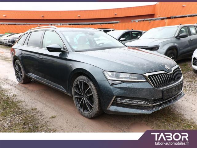 Skoda Superb image 1