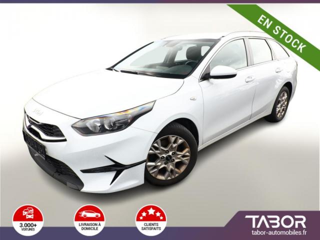 Kia Ceed Sw 1.5 T-Gdi 160 Dct Vision Gps Radars