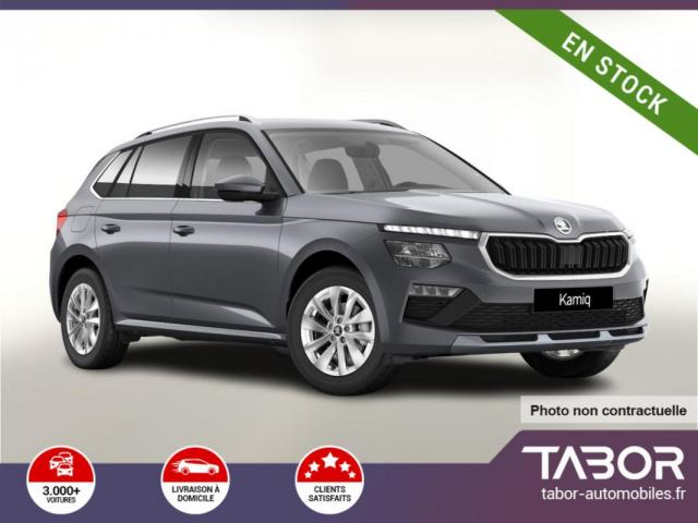 Skoda Kamiq 116 Dsg Selec Acc Cam Kessy Suns