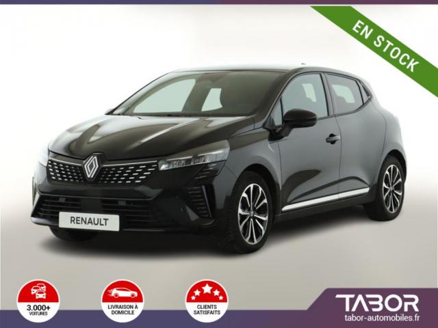 Renault Clio E-Tech 145 Techno Cam360 Led Gps