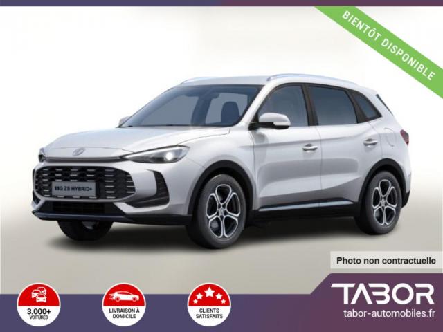 Mg Zs Hybrid+ 197 Comfort Acc Led Gps Pdc 17p