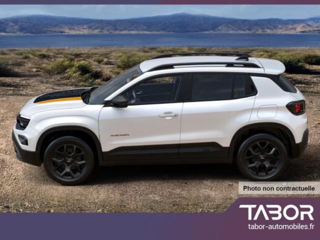 Jeep Avenger image 9