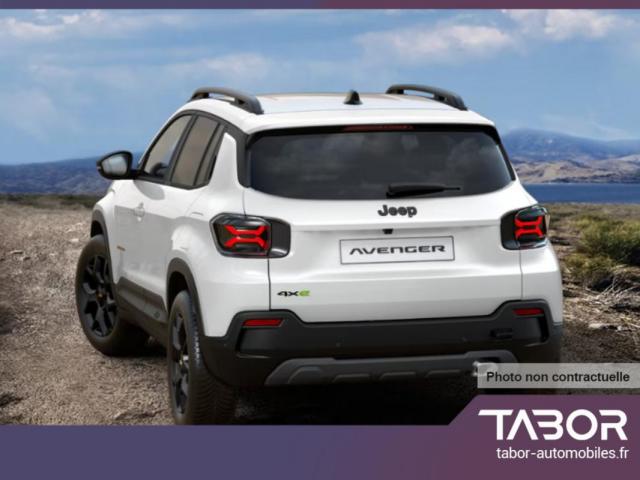 Jeep Avenger image 8