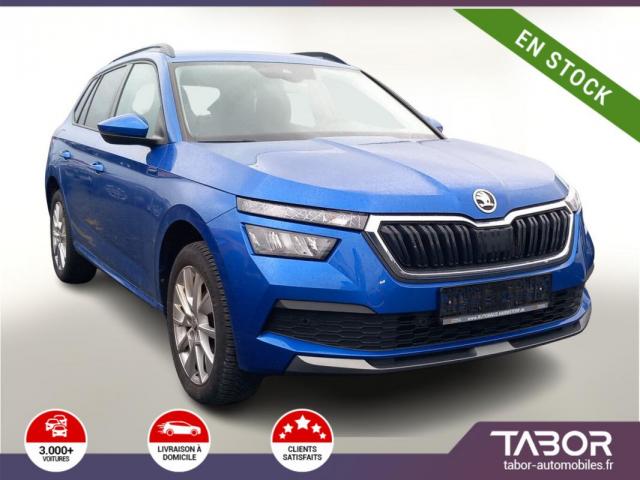 Skoda Kamiq 1.0 Tsi 110 Ambition Radars Cam 17p