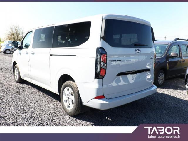 Ford Transit Custom image 2