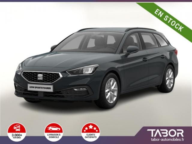 Seat Leon St 150 Dsg Style Led Cam Chauffs Acc