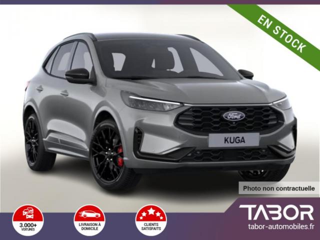Ford Kuga Fhev 183 Awd St-Line X Blackp Acc 20p